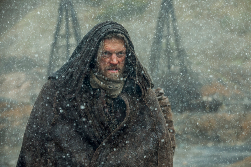Adam Copeland as Kjetil Flatnose